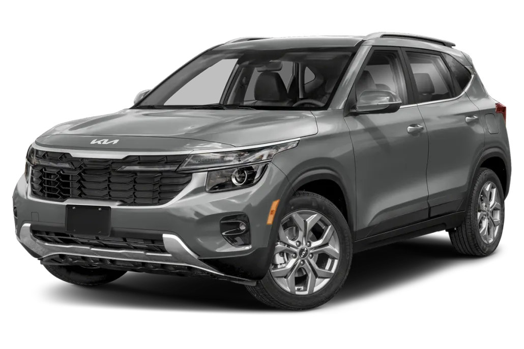 2025 Kia Seltos S photo 1