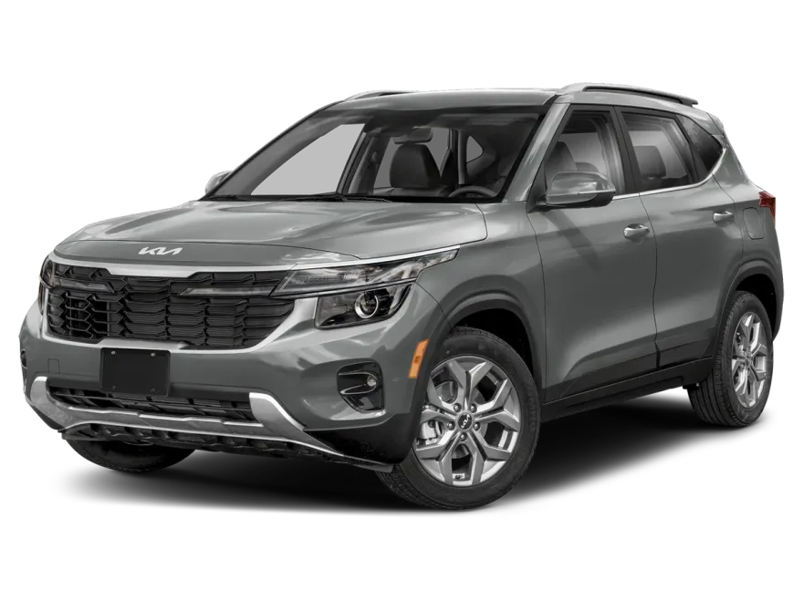 2025 Kia Seltos S photo 1