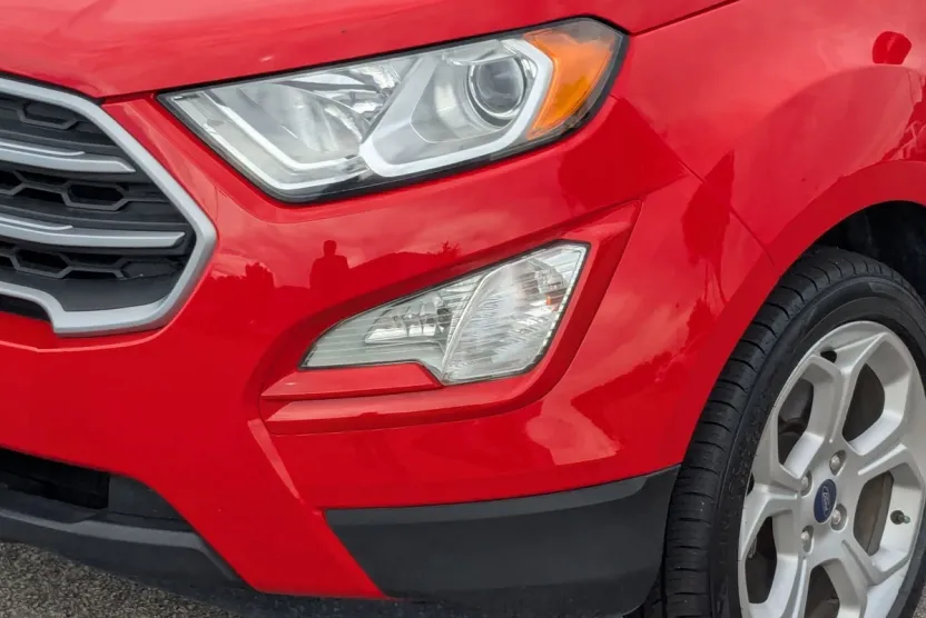 2021 Ford EcoSport SE photo 1