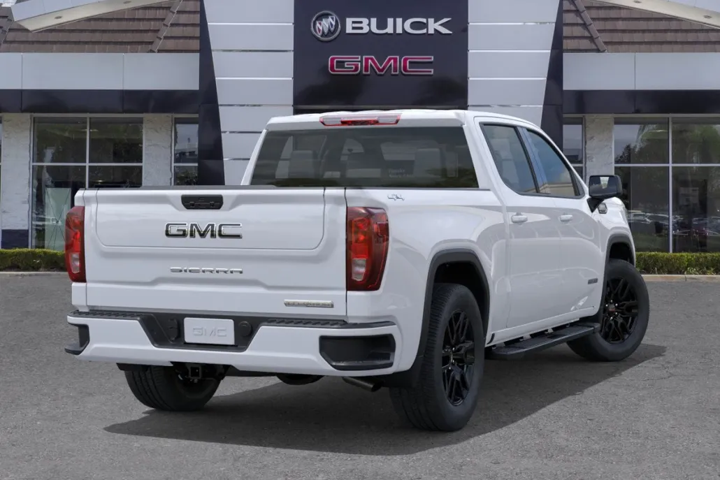 2026 Gmc Sierra 1500 Elevation photo 1