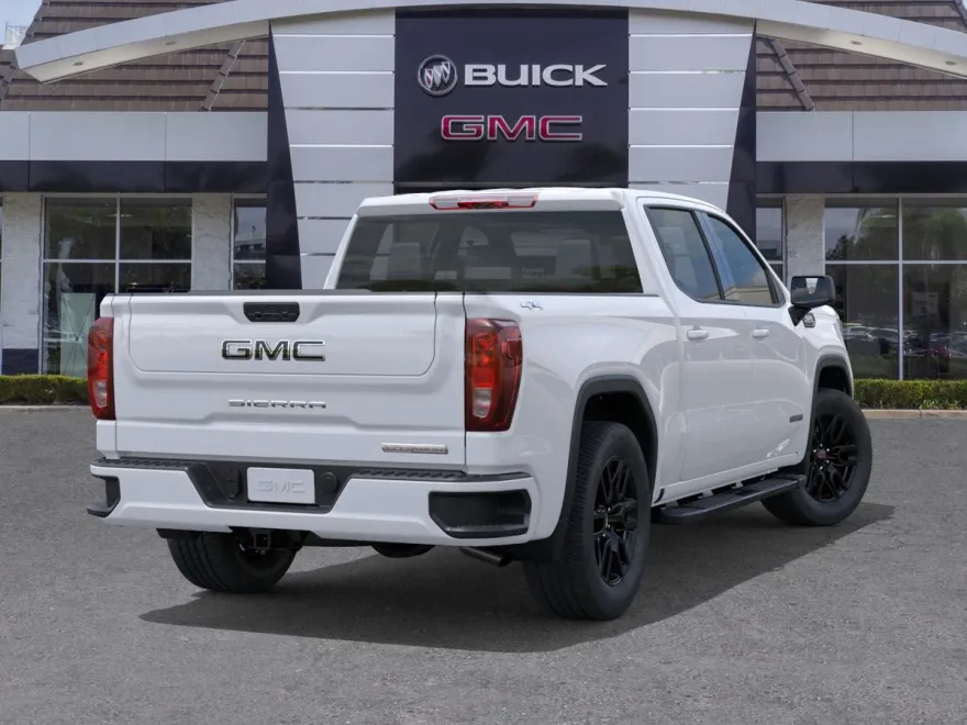 2026 Gmc Sierra 1500 Elevation photo 1