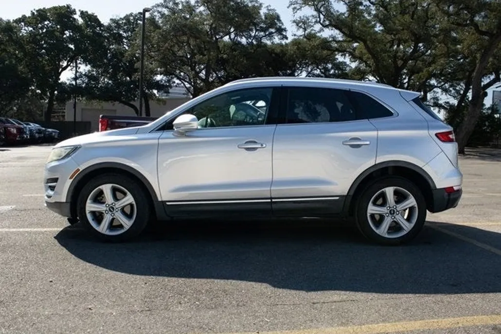 2016 Lincoln MKC Premiere photo 1