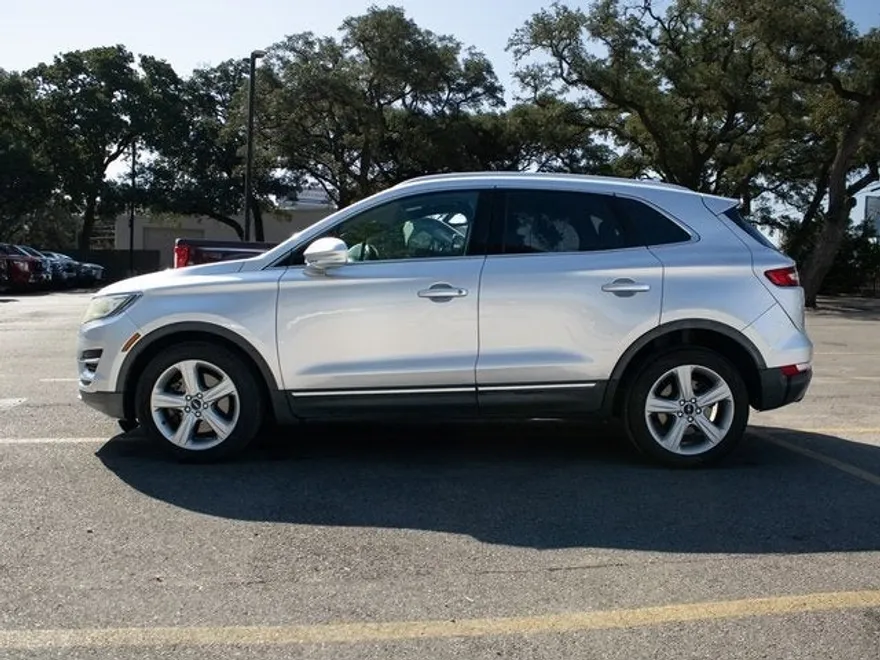 2016 Lincoln MKC Premiere photo 1