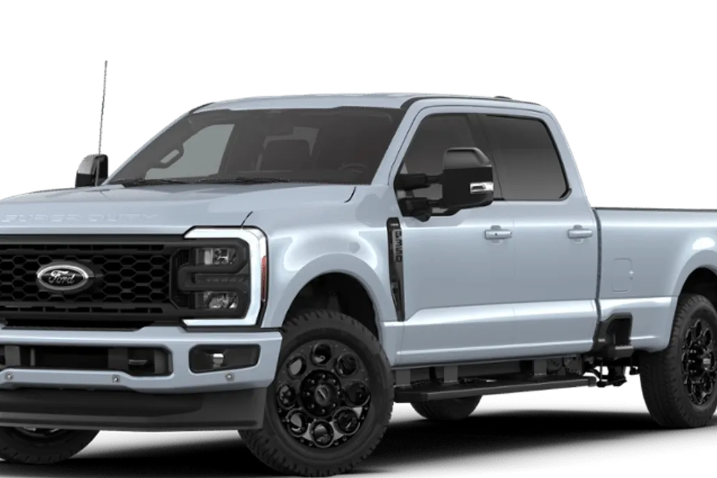 2026 Ford F-350 Lariat photo 1
