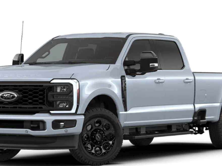 2026 Ford F-350 Lariat photo 1