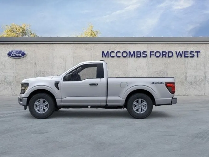 2025 Ford F-150 XL photo 5