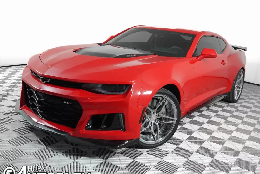2017 Chevrolet Camaro ZL1 photo 1