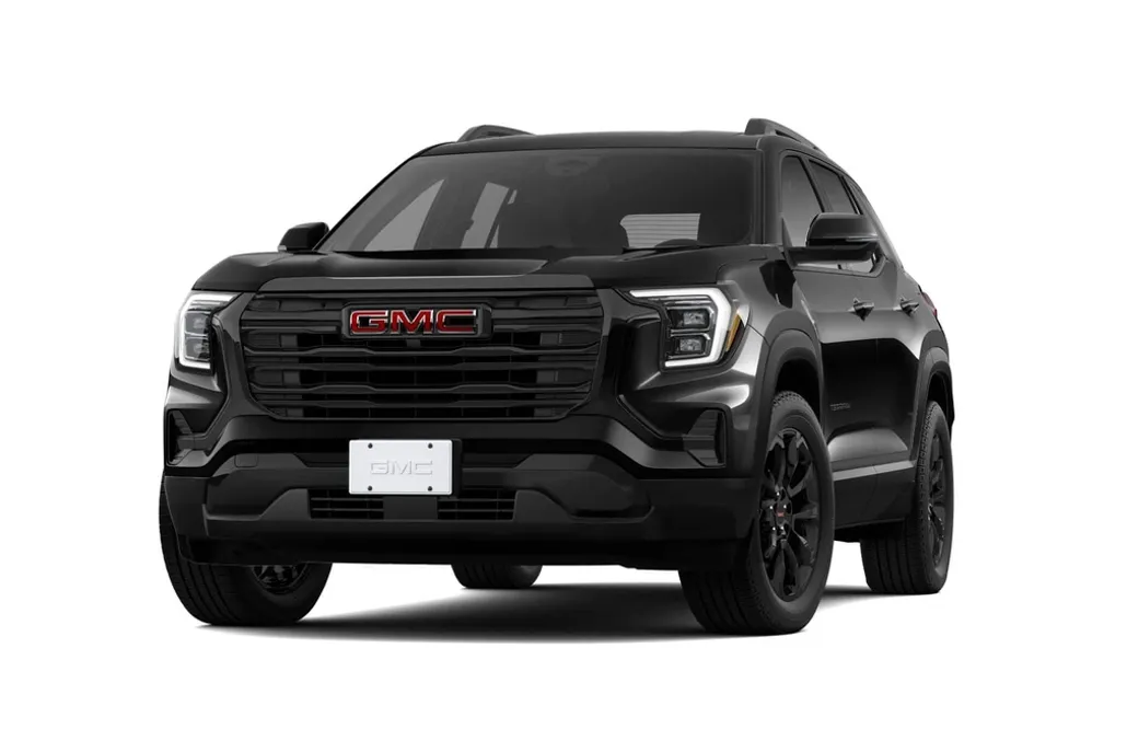 2026 Gmc Terrain Elevation photo 1