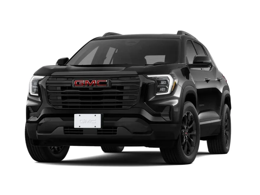 2026 Gmc Terrain Elevation photo 1