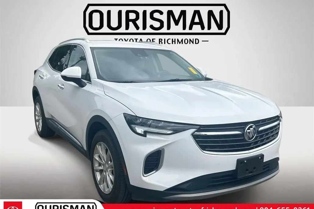 2021 Buick Envision Preferred photo 1