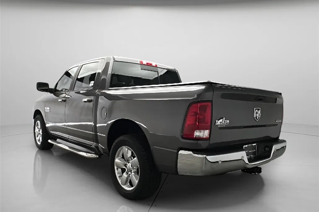 2018 Ram 1500 Big Horn photo 1