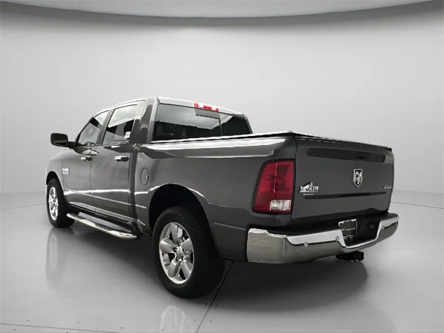 2018 Ram 1500 Big Horn photo 1