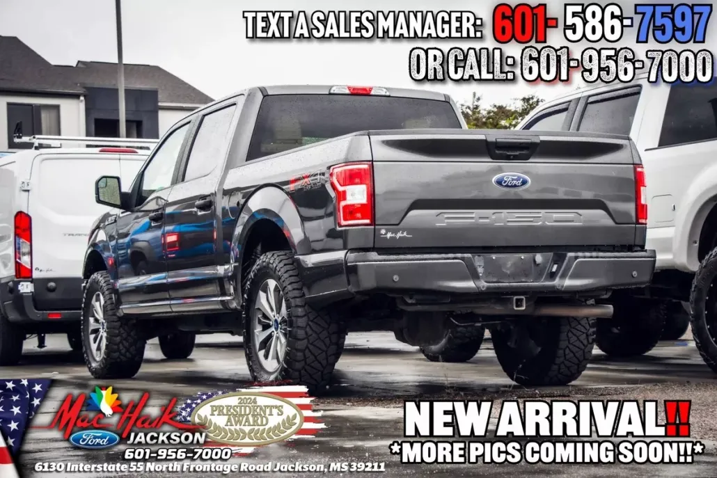 2019 Ford F-150 XL photo 1