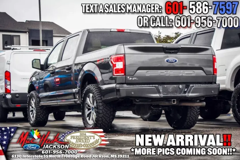 2019 Ford F-150 XL photo 1