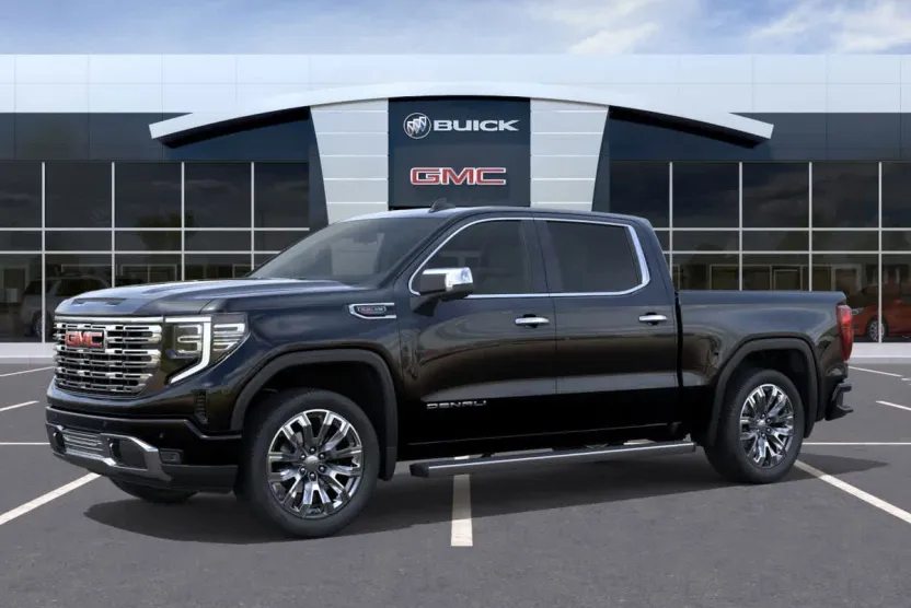 2026 Gmc Sierra 1500 Denali photo 1