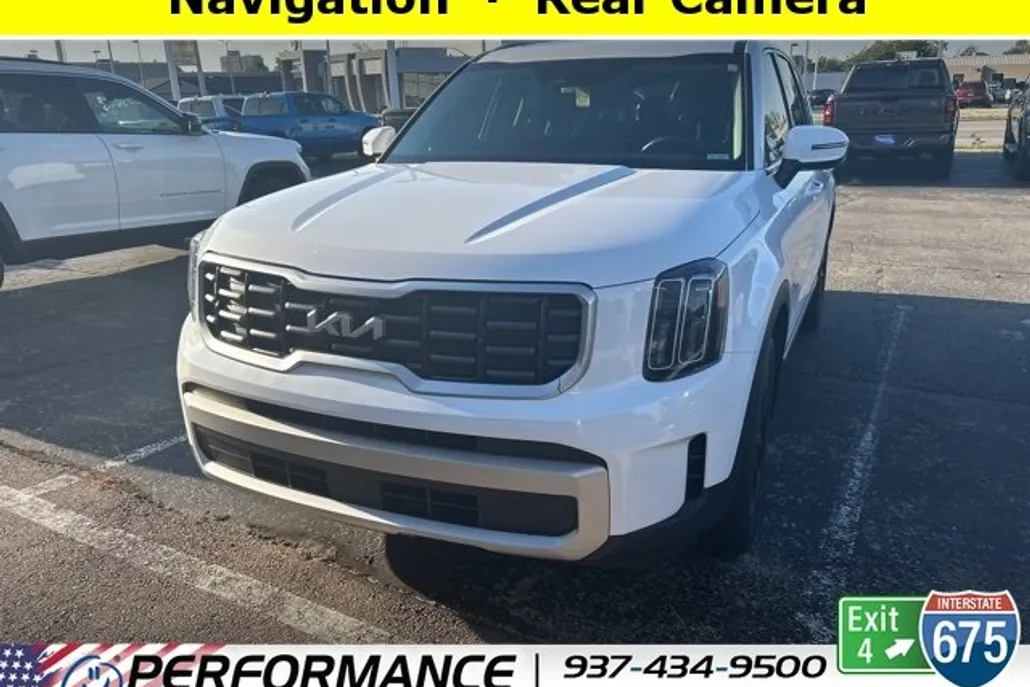 2023 Kia Telluride S photo 1