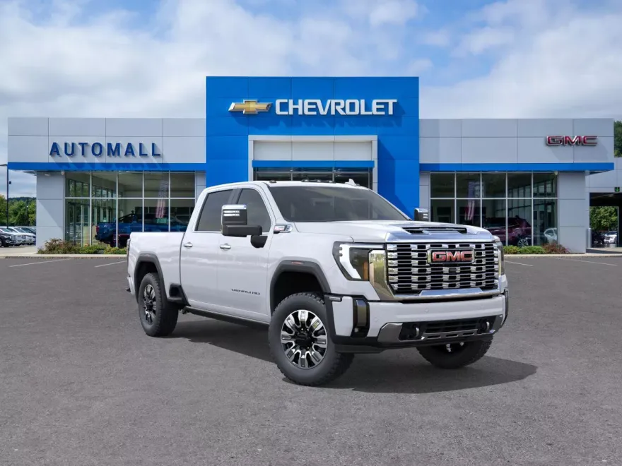 2025 Gmc Sierra 3500 HD Denali photo 1