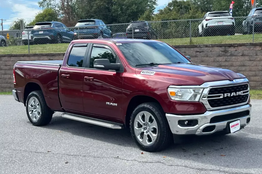 2022 Ram 1500 Big Horn Lone Star photo 1