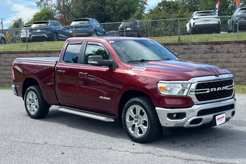2022 Ram 1500 Big Horn Lone Star photo 1