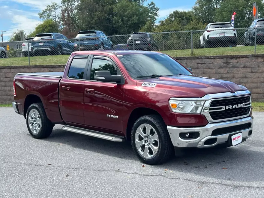2022 Ram 1500 Big Horn Lone Star photo 1