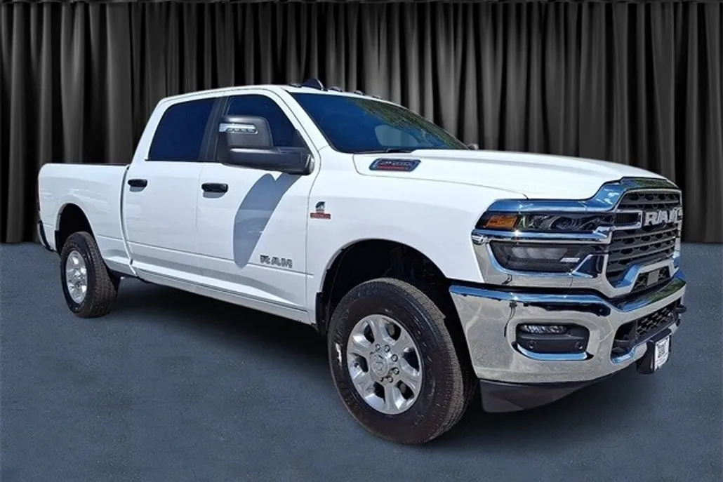 2025 Ram 2500 Big Horn photo 1