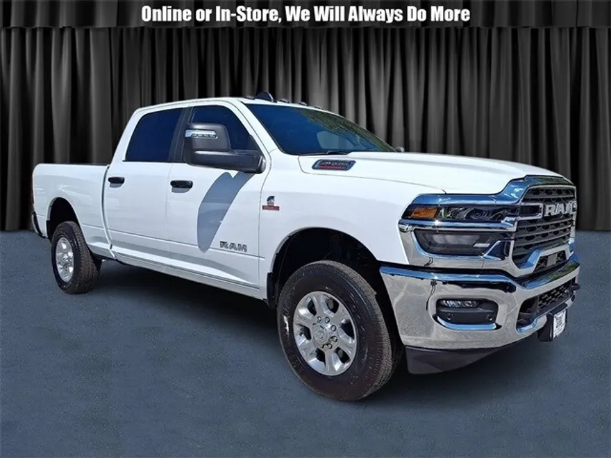 2025 Ram 2500 Big Horn photo 1