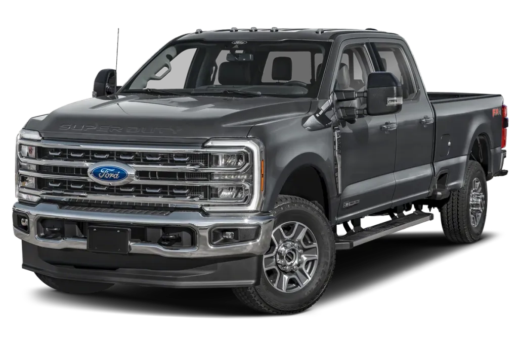 2026 Ford F-350 Lariat photo 1