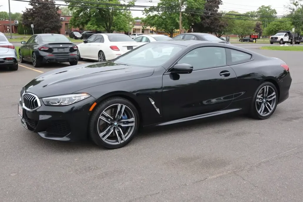 2020 Bmw 840i xDrive photo 1