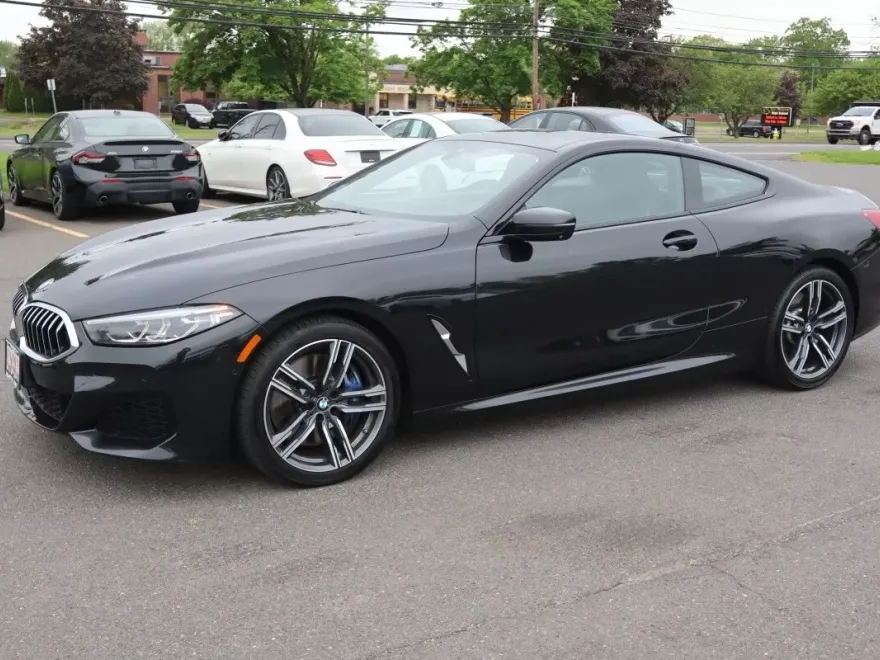2020 Bmw 840i xDrive photo 1