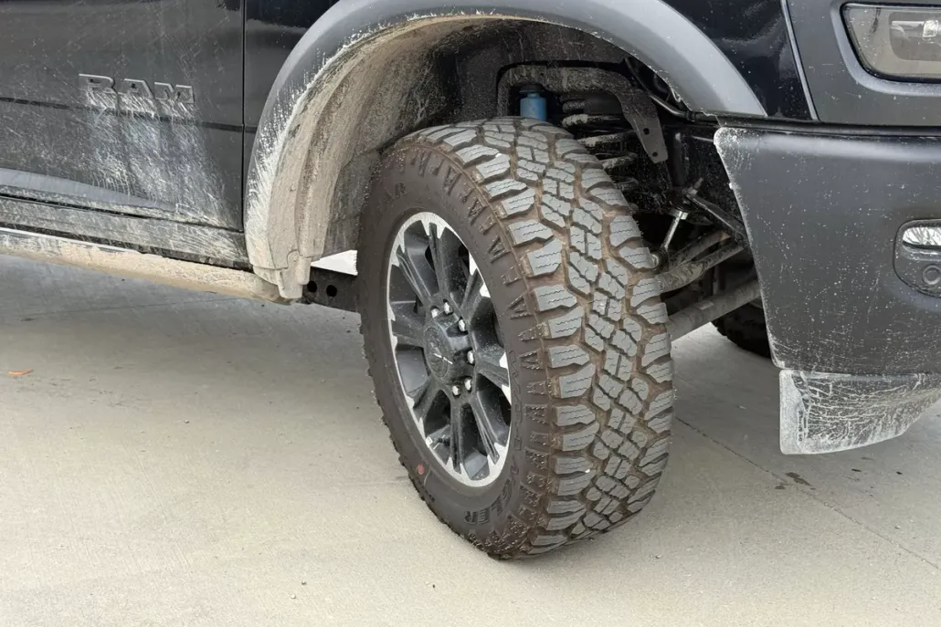2025 Ram 2500 Power Wagon photo 1