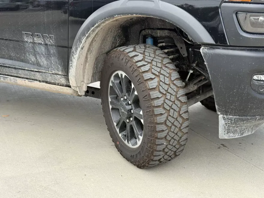 2025 Ram 2500 Power Wagon photo 1