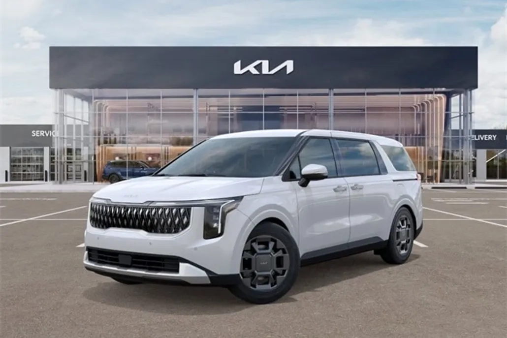 2026 Kia Carnival EX photo 1