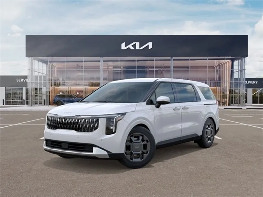 2026 Kia Carnival EX photo 1
