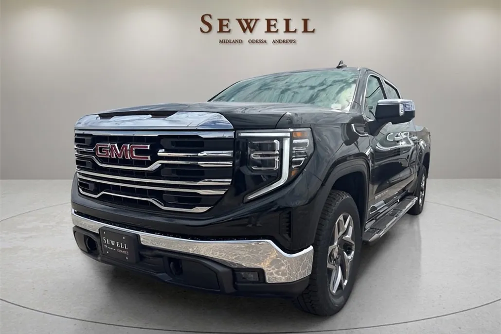 2025 Gmc Sierra 1500 SLT photo 1