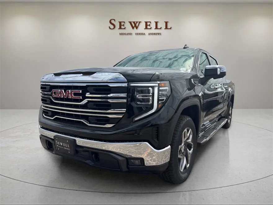 2025 Gmc Sierra 1500 SLT photo 1