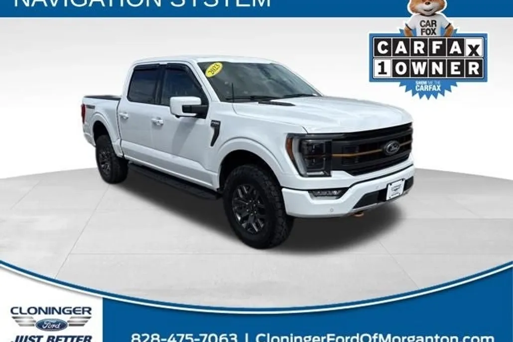 2023 Ford F-150 Tremor photo 1