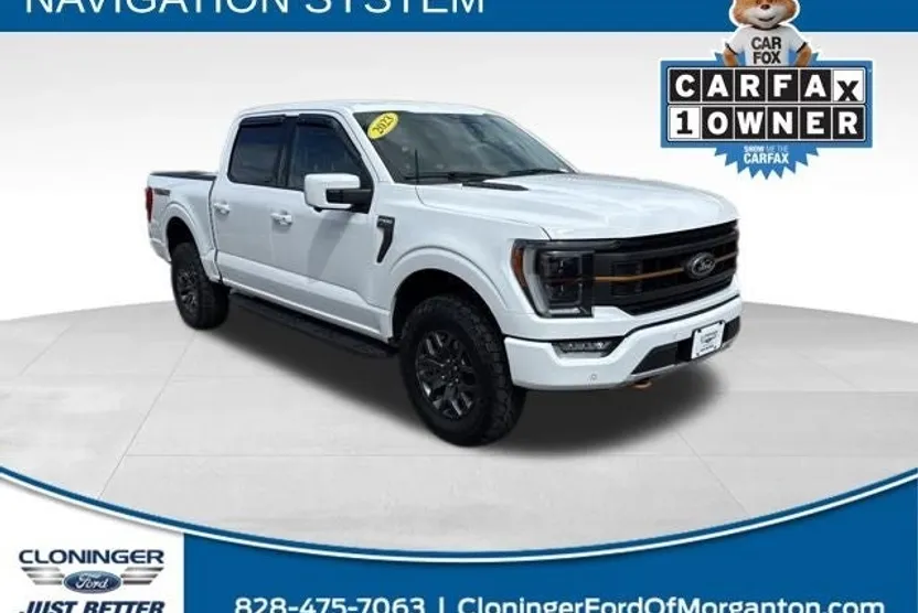 2023 Ford F-150 Tremor photo 1