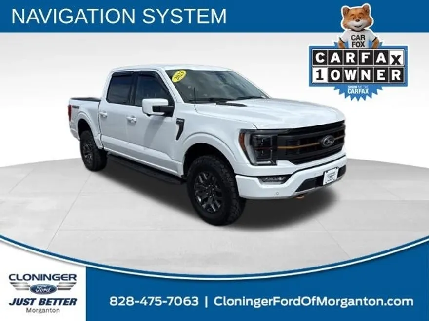 2023 Ford F-150 Tremor photo 1