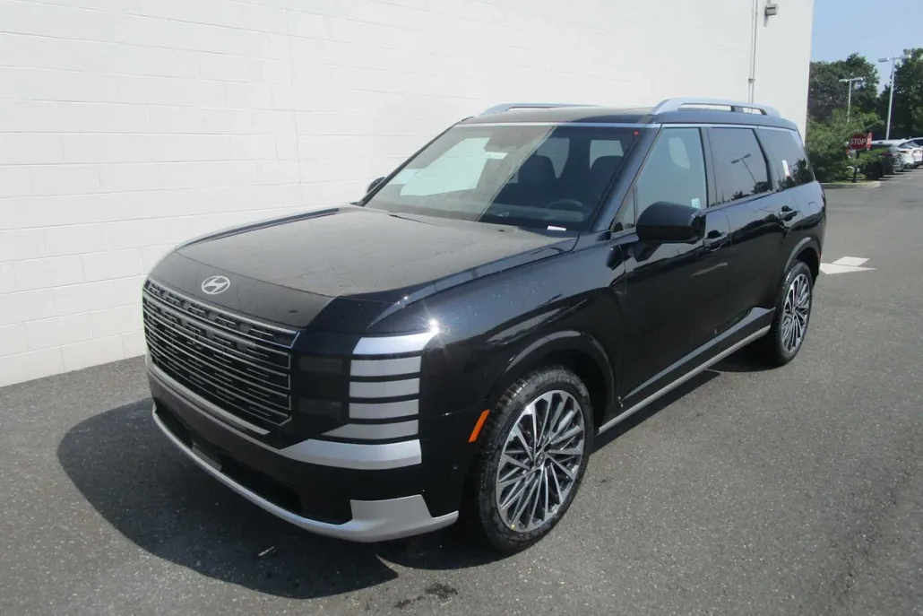 2026 Hyundai Palisade Calligraphy photo 1