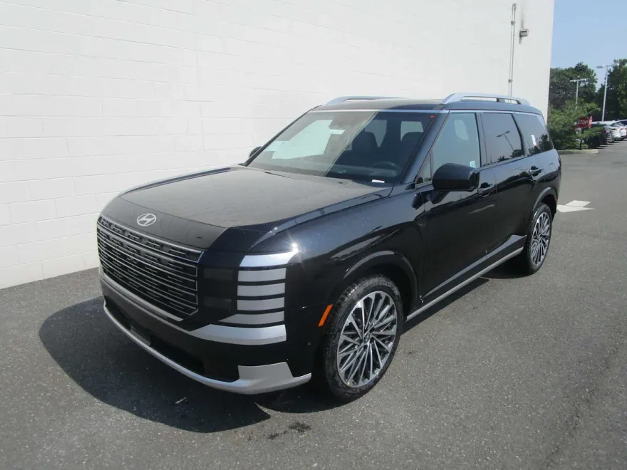 2026 Hyundai Palisade Calligraphy photo 1