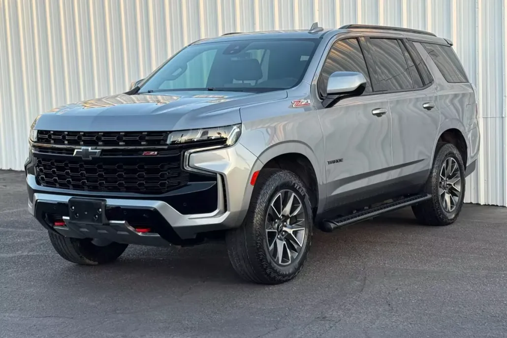 2023 Chevrolet Tahoe Z71 photo 1