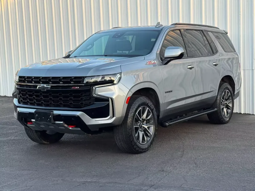 2023 Chevrolet Tahoe Z71 photo 1