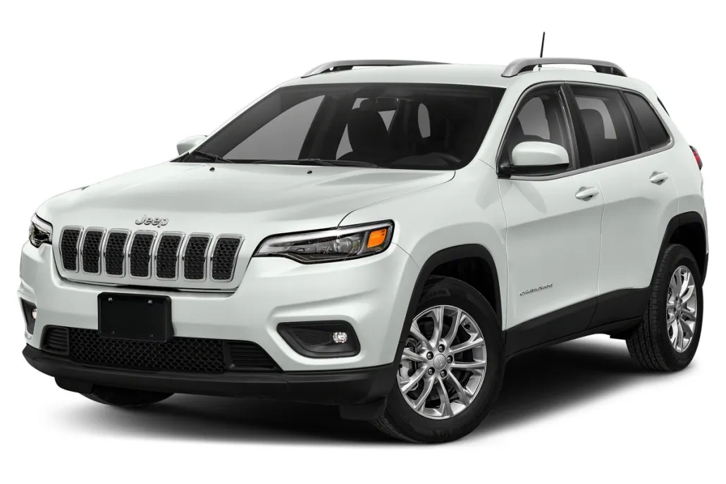 2020 Jeep Cherokee Latitude photo 1