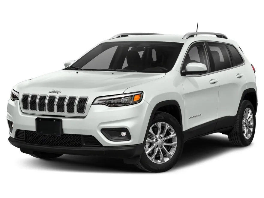 2020 Jeep Cherokee Latitude photo 1