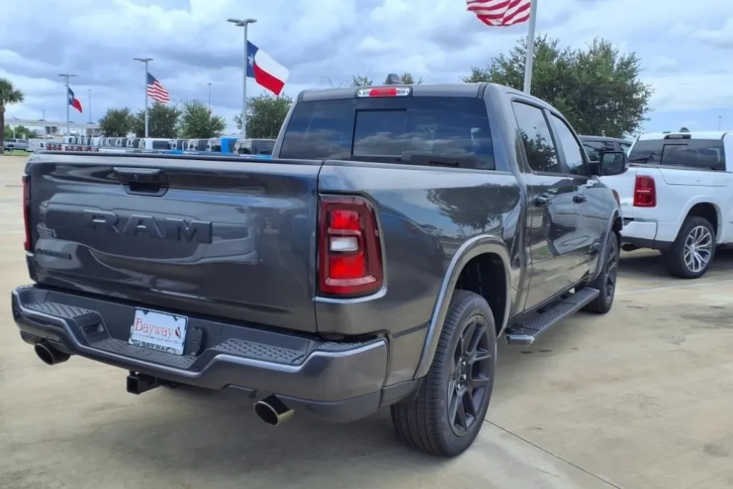 2026 Ram 1500 Laramie photo 1