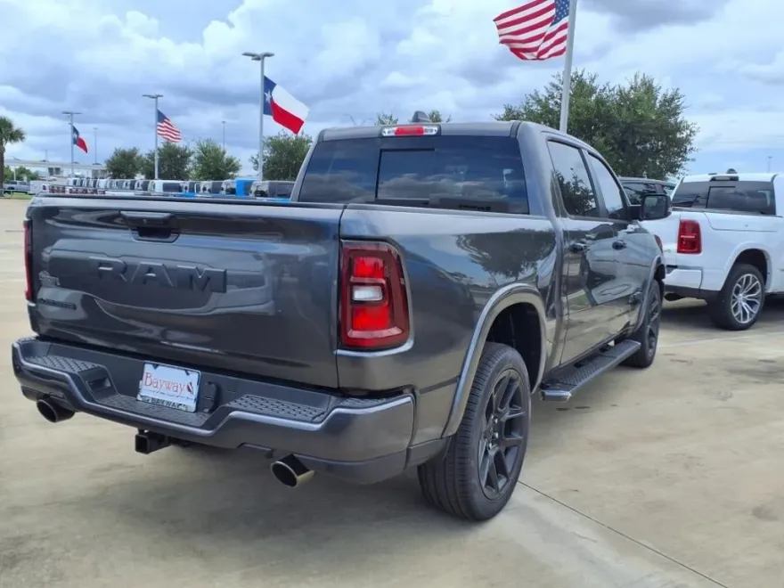 2026 Ram 1500 Laramie photo 1