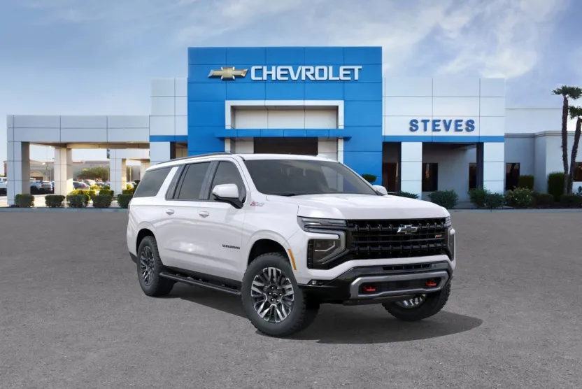 2025 Chevrolet Suburban Z71 photo 1
