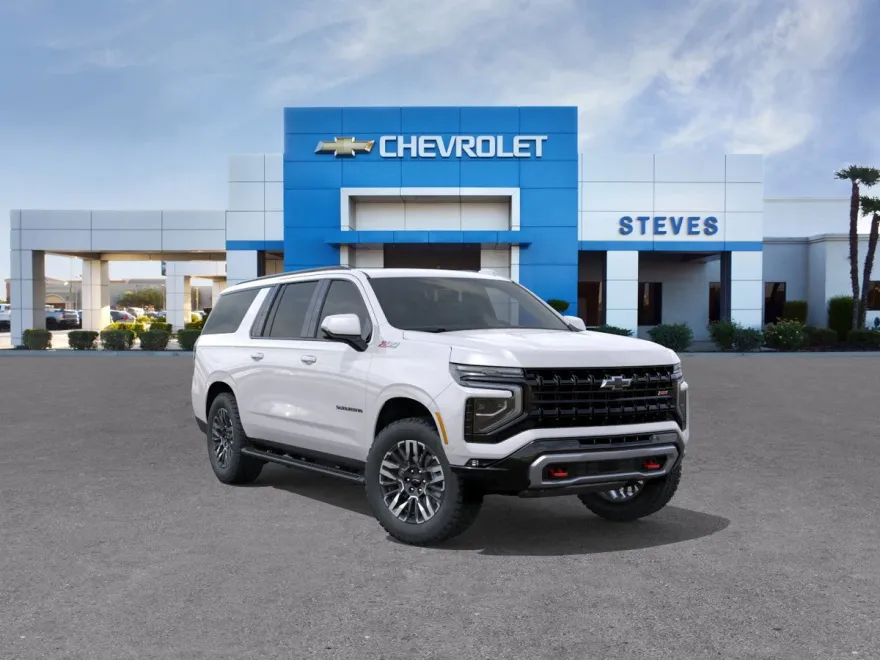 2025 Chevrolet Suburban Z71 photo 1