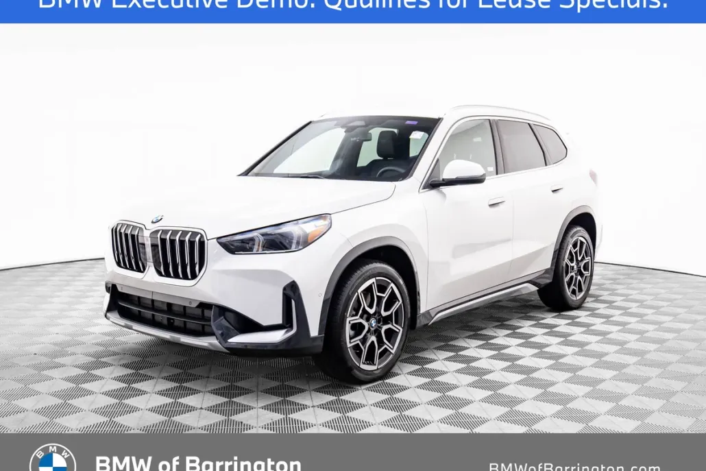 2026 Bmw X1 XDrive28i photo 1