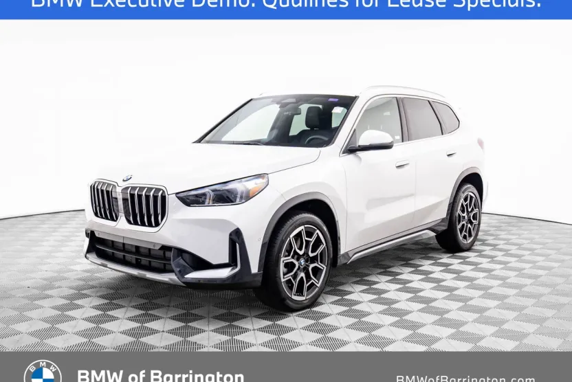 2026 Bmw X1 XDrive28i photo 1